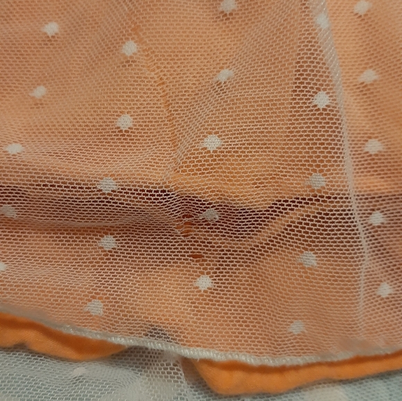 Lot of 2 Magpie and Mabel Baby girl skirts/ skorts. Both 12 months - Picture 4 of 6